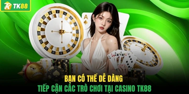 Casino TK88 - Sảnh Cá Cược Trực Tuyến Đỉnh Cao Hấp Dẫn - novaslot89.biz