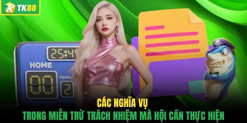 Miễn Trừ Trách Nhiệm TK88 Và Những Điều Bạn Cần Nắm Rõ - novaslot89.biz