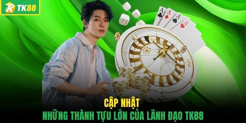 CEO TK88 - Hé Lộ Người Đứng Sau Hành Trình Phát Triển - novaslot89.biz