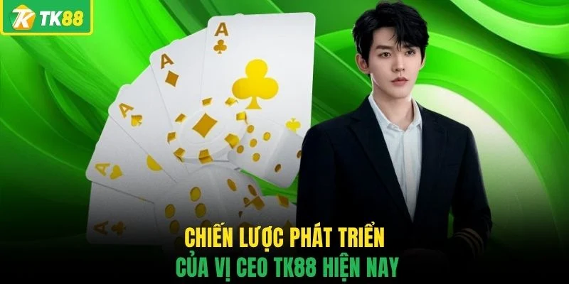 CEO TK88 - Hé Lộ Người Đứng Sau Hành Trình Phát Triển - novaslot89.biz
