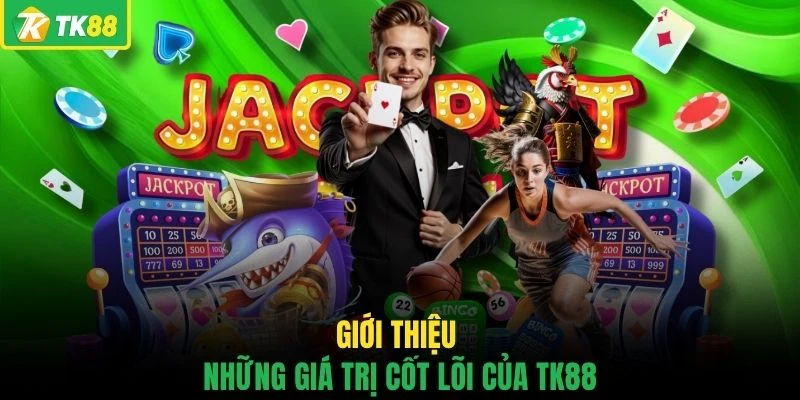 TK88 Là Gì? Tìm Hiểu Thương Hiệu Giải Trí Uy Tín Châu Á - novaslot89.biz