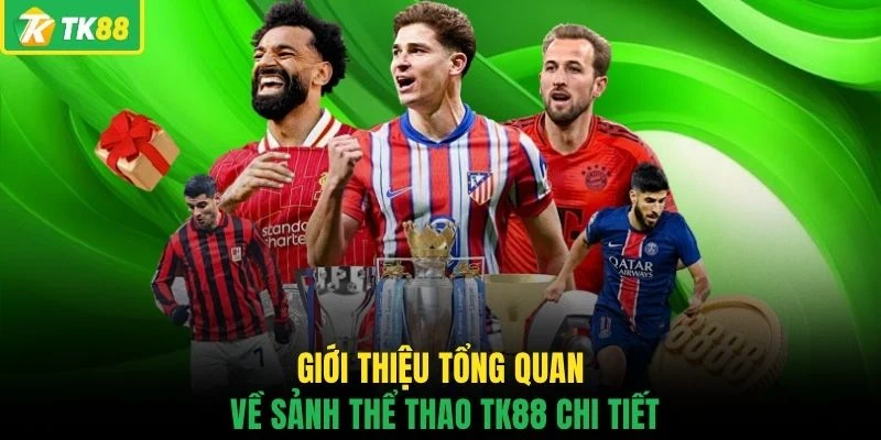 Thể Thao TK88 - Khám Phá Sảnh Cược Với Nhiều Bộ Môn - novaslot89.biz