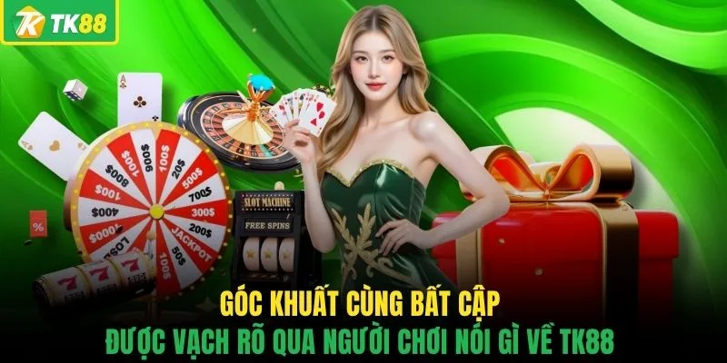 Người Chơi Nói Gì Về TK88 - Review Cực Chân Thật Về Trải Nghiệm - novaslot89.biz