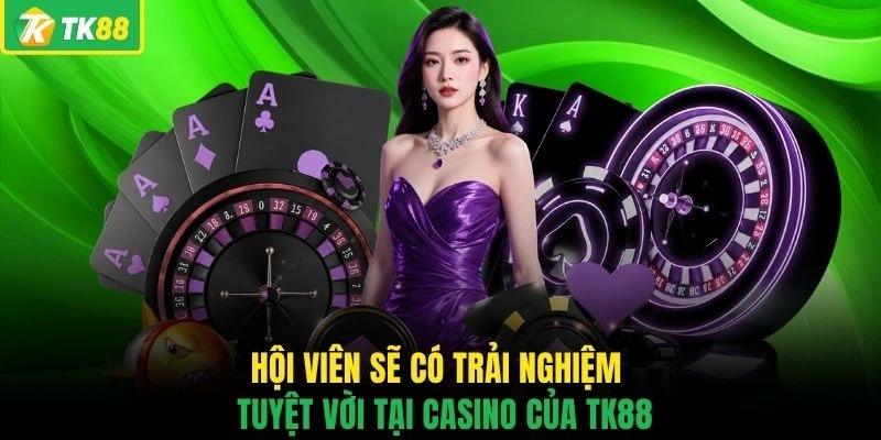 Casino TK88 - Sảnh Cá Cược Trực Tuyến Đỉnh Cao Hấp Dẫn - novaslot89.biz