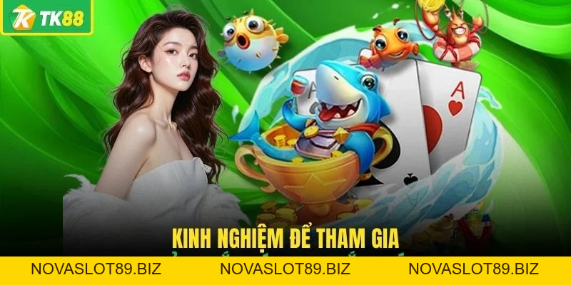 Bắn Cá TK88 - Khám Phá Kho Game Săn Thưởng Hấp Dẫn Nhất - novaslot89.biz