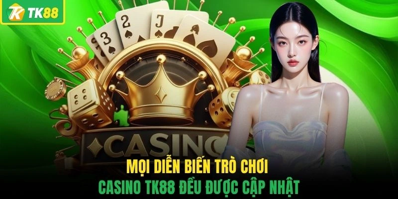 Casino TK88 - Sảnh Cá Cược Trực Tuyến Đỉnh Cao Hấp Dẫn - novaslot89.biz