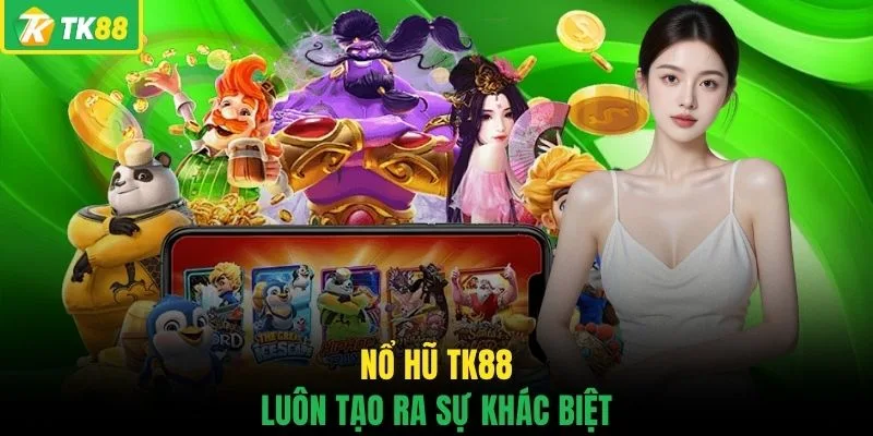 Nổ Hũ TK88 - Sảnh Giải Trí Trực Tuyến Đỉnh Cao Thắng Lớn - novaslot89.biz