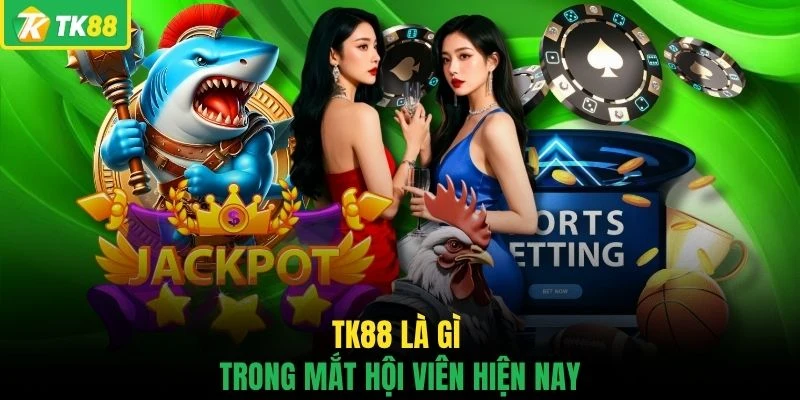 TK88 Là Gì? Tìm Hiểu Thương Hiệu Giải Trí Uy Tín Châu Á - novaslot89.biz