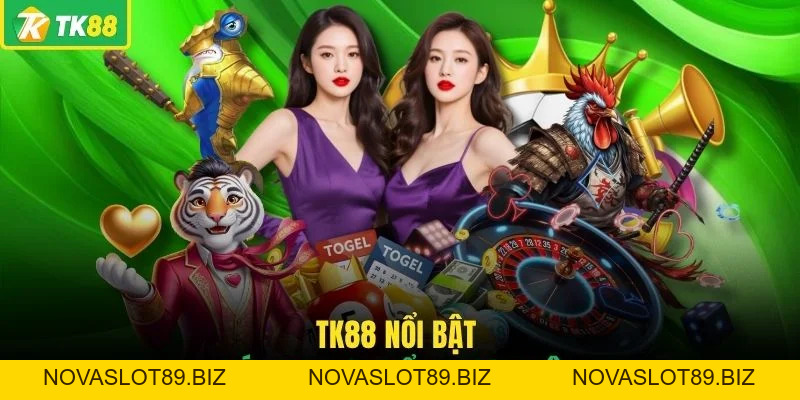TK88 Africa ⭐️ 🎖️ Link Trang Chủ TK88.COM Chính Thức ... - novaslot89.biz