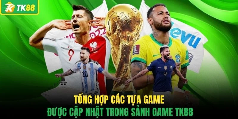 Thể Thao TK88 - Khám Phá Sảnh Cược Với Nhiều Bộ Môn - novaslot89.biz