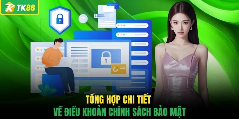 Chính Sách Bảo Mật TK88 - Hé Lộ Cách Bảo Vệ Thông Tin - novaslot89.biz