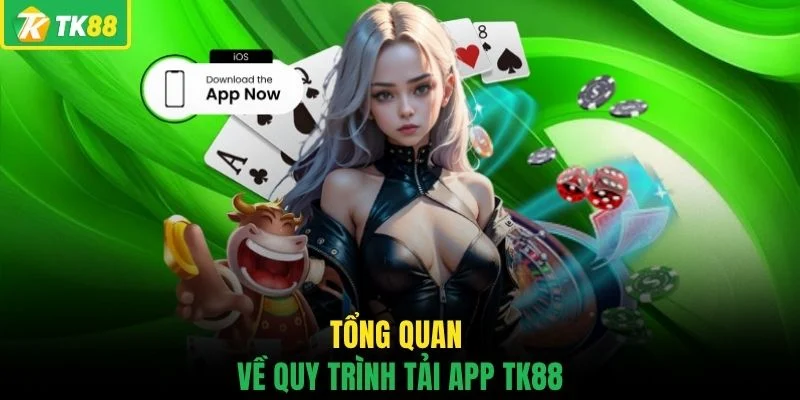 Tải App TK88 Và Hướng Dẫn Chi Tiết Dành Cho Hội Viên - novaslot89.biz