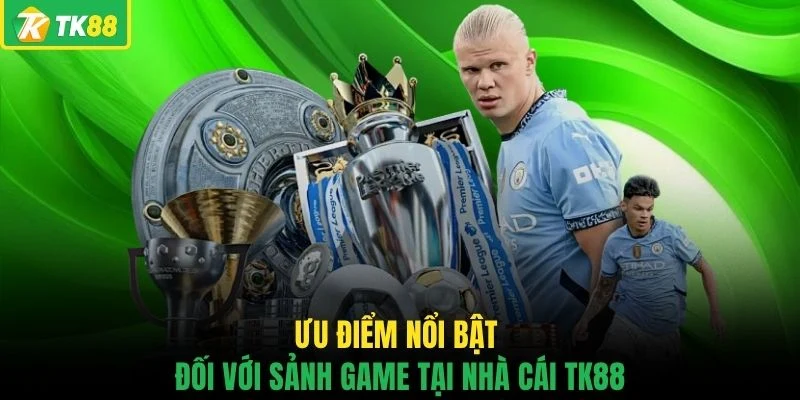 Thể Thao TK88 - Khám Phá Sảnh Cược Với Nhiều Bộ Môn - novaslot89.biz