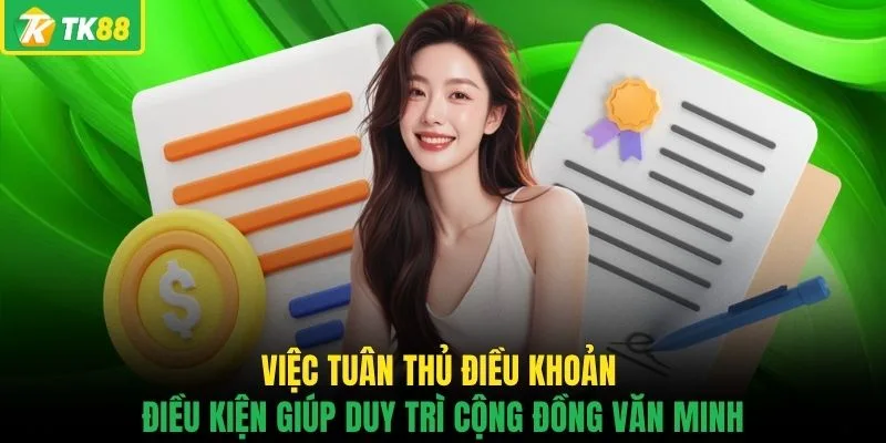 Điều Khoản Điều Kiện TK88 Và Những Quy Định Quan Trọng  - novaslot89.biz